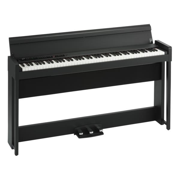 Цифровое пианино Korg C1 AIR Black цифровое пианино korg c1 air white
