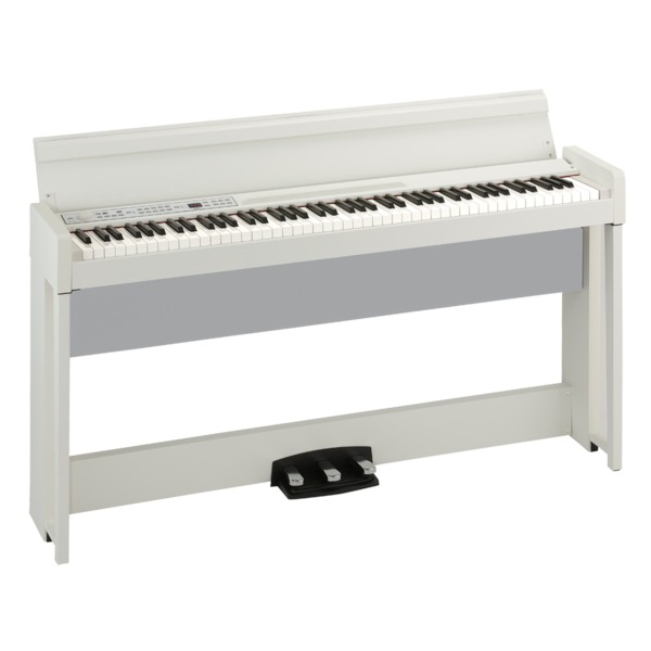 цена Цифровое пианино Korg C1 AIR White