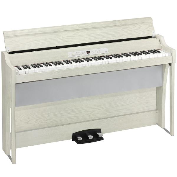 цена Цифровое пианино Korg G1B AIR White Ash