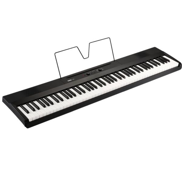 Цифровое пианино Korg L1 Black - фото 2