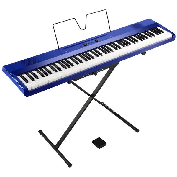 Цифровое пианино Korg L1 MB - фото 5