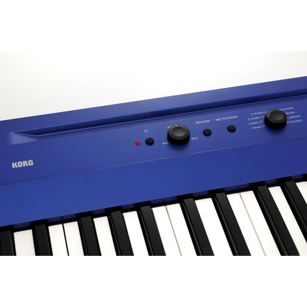 Цифровое пианино Korg L1 MB - фото 3