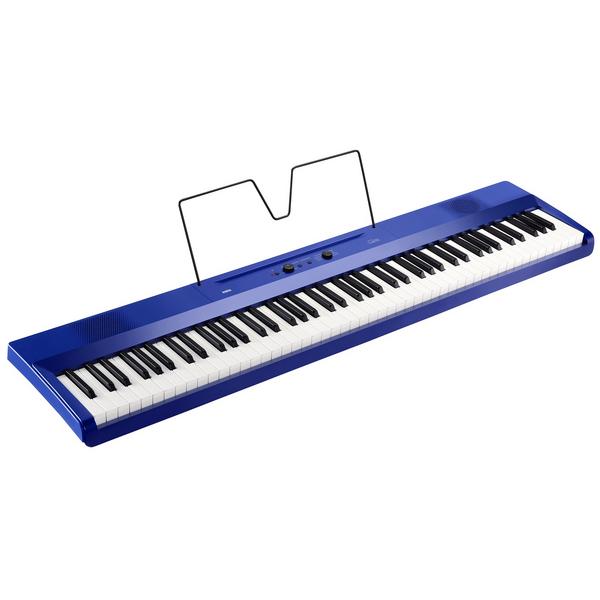 Цифровое пианино Korg L1 MB - фото 2