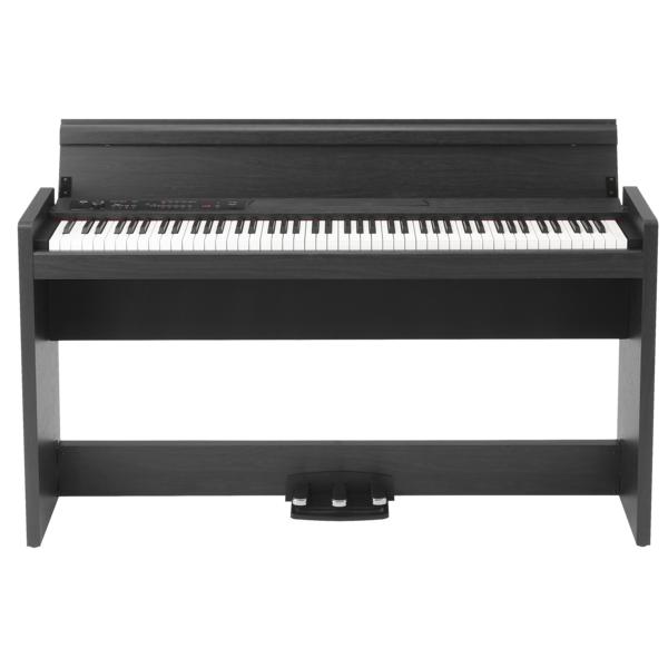 Цифровое пианино Korg LP-380 U Rosewood/Black цифровое пианино korg g1b air black