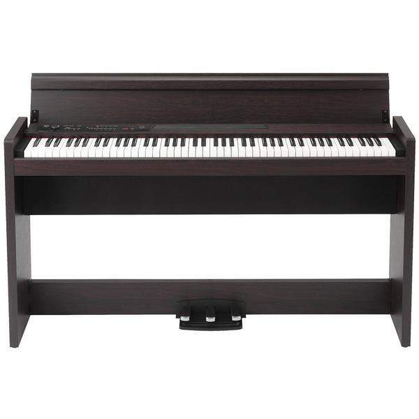 цена Цифровое пианино Korg LP-380 U Rosewood