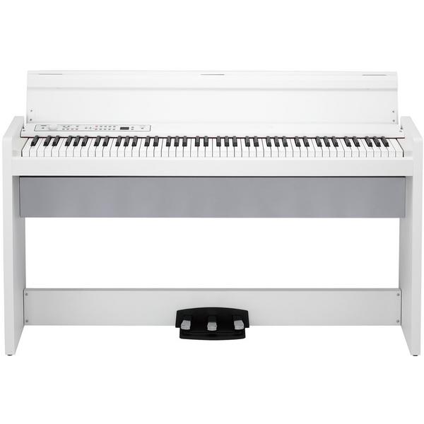 Цифровое пианино Korg LP-380 U White цифровое пианино korg lp 380 u black