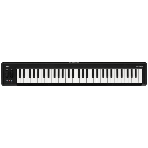 MIDI-клавиатура Korg microKEY2 61, Профессиональное аудио, MIDI-клавиатура
