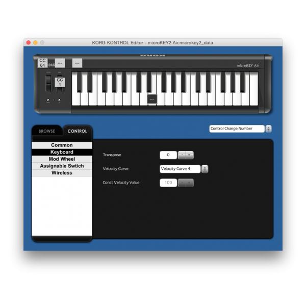 will the korg collection software work in mainstage 3