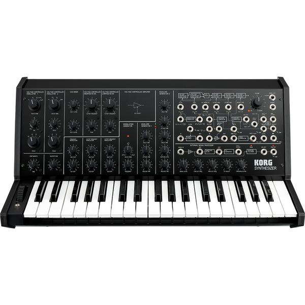 

Синтезатор Korg, MS-20 FS Black