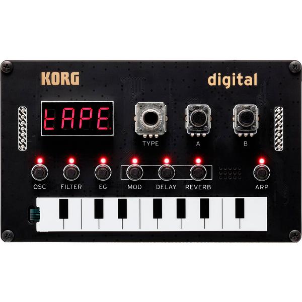 Синтезатор Korg NTS-1 digital синтезатор korg monotron delay