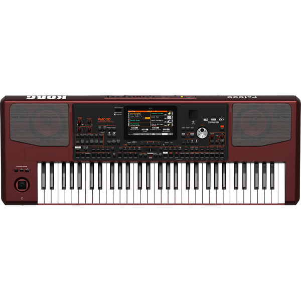 Синтезатор Korg Pa1000, Музыкальные инструменты и аппаратура, Синтезатор
