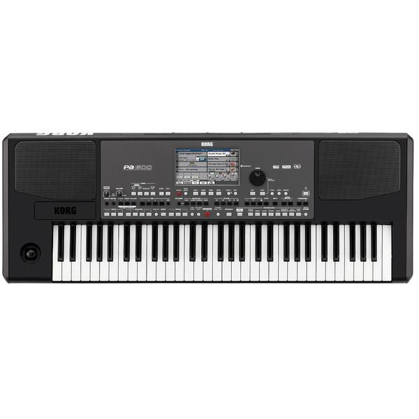 

Синтезатор Korg, PA600 (уценённый товар)