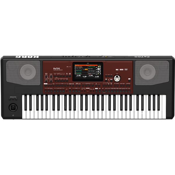Синтезатор Korg Pa700 Black, Музыкальные инструменты и аппаратура, Синтезатор