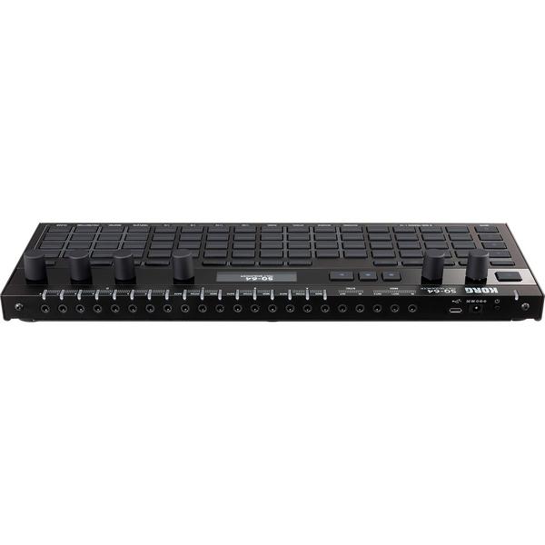 MIDI-контроллер Korg Секвенсор  SQ-64 - фото 2
