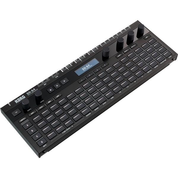 MIDI-контроллер Korg Секвенсор  SQ-64 - фото 3