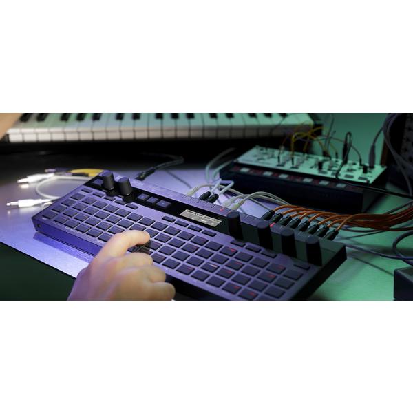 MIDI-контроллер Korg Секвенсор  SQ-64 - фото 5