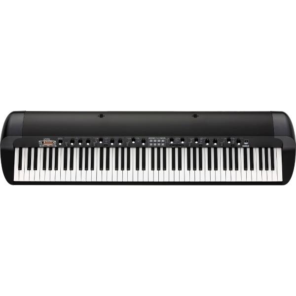 цена Цифровое пианино Korg SV-2 88 Black