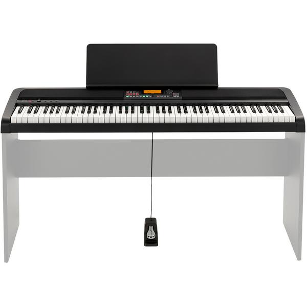 Цифровое пианино Korg XE20 Black - фото 4