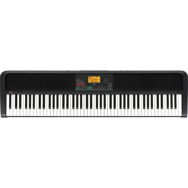 Цифровое пианино Korg XE20 Black цифровое пианино korg lp 380 u white