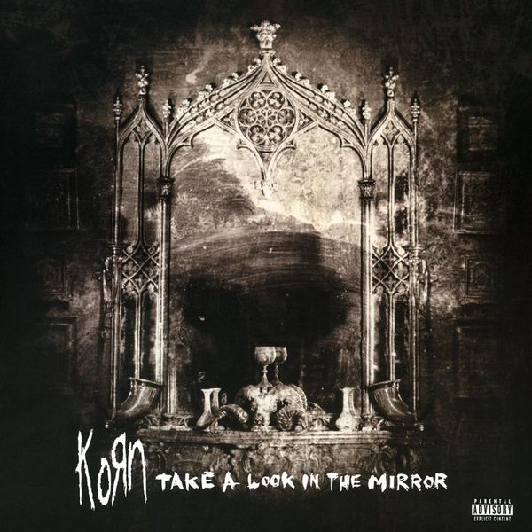 KORN KORN - Take A Look In The Mirror (2 LP) korn take a look in the mirror cd reissue