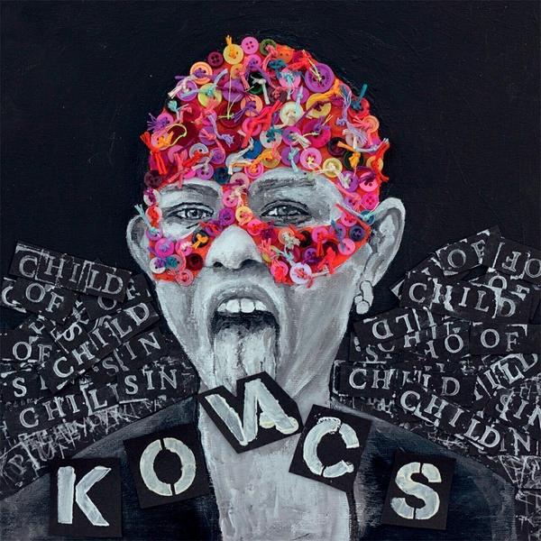 

Kovacs Kovacs - Child Of Sin (limited, Colour)