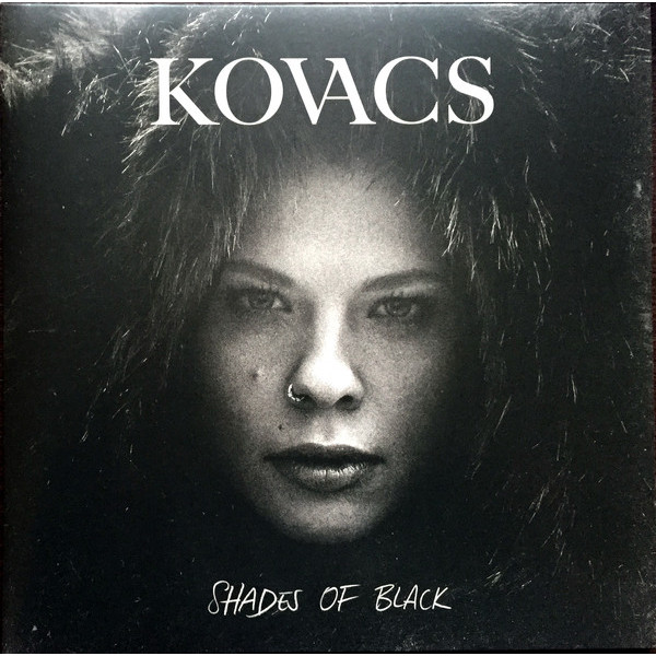 Kovacs Kovacs - Shades Of Black kovacs kovacs child of sin limited colour