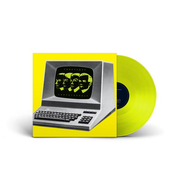 Kraftwerk Kraftwerk - Computer World (limited, Colour, 180 Gr)