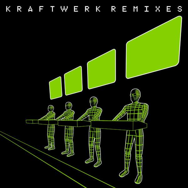 Kraftwerk Kraftwerk - Remixed (3 Lp, 180 Gr)