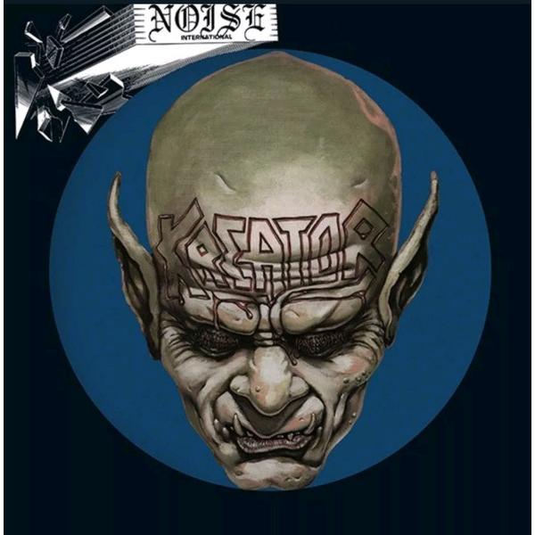 Kreator Kreator - Behind The Mirror (limited, Picture Disc) behemoth behemoth opvs contra natvram limited picture disc