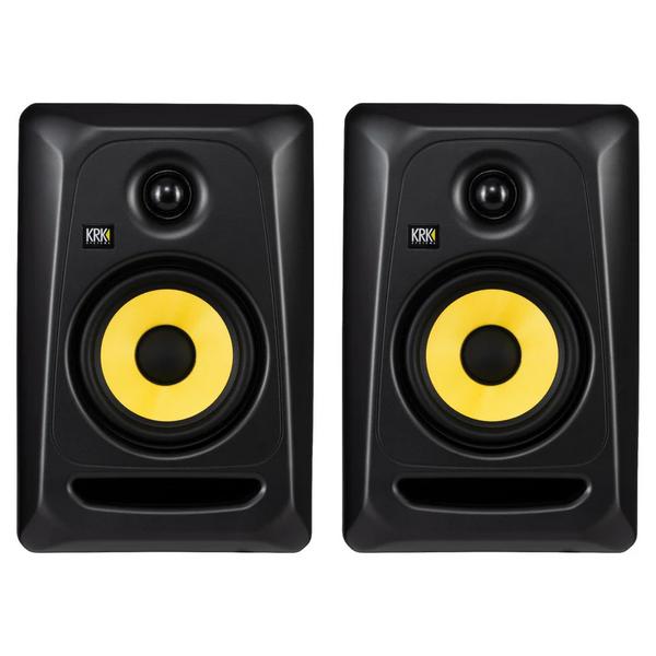 

Студийный монитор KRK, Classic 5 Black