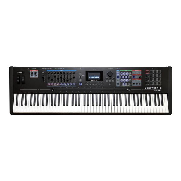 Синтезатор Kurzweil K2700 midi клавиатура kurzweil km88