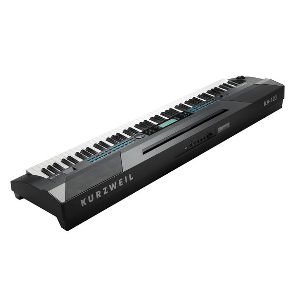 Цифровое пианино Kurzweil KA120 Black - фото 5