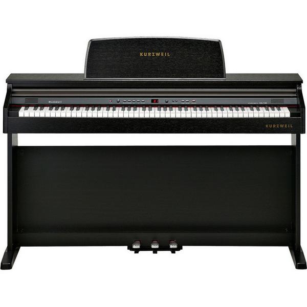 Цифровое пианино Kurzweil KA130 Simulated Rosewood акустическая система audio nova sl 1600 16 5 см 150 вт набор 2 шт