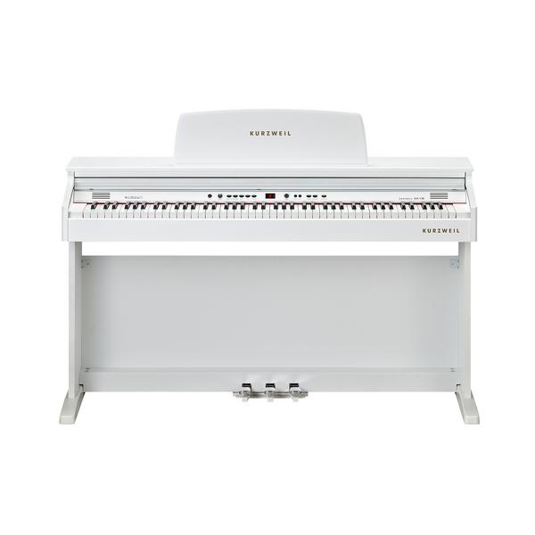 Цифровое пианино Kurzweil KA130 White цифровое пианино kurzweil sp1