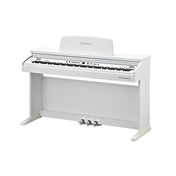 Цифровое пианино Kurzweil KA130 White - фото 3