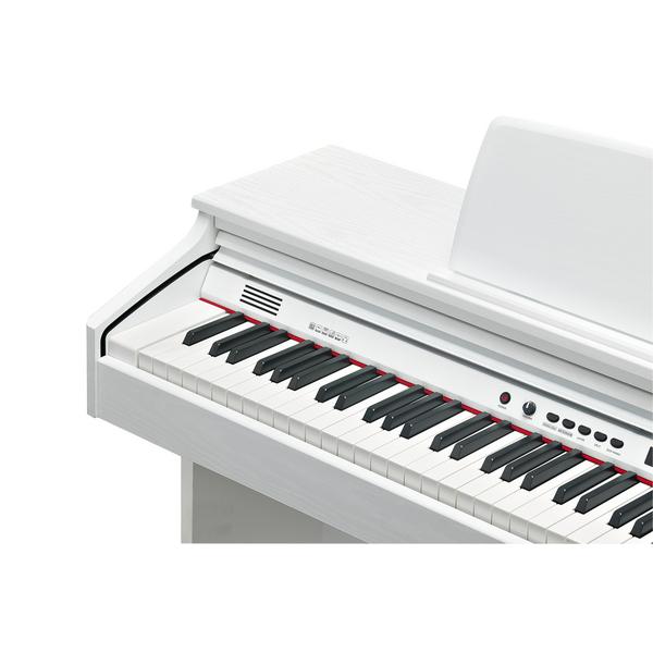 Цифровое пианино Kurzweil KA130 White - фото 4