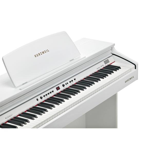 Цифровое пианино Kurzweil KA130 White - фото 5