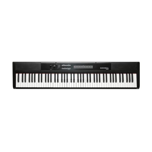 цена Цифровое пианино Kurzweil KA50 Black