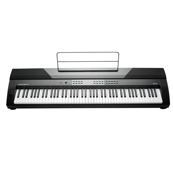 Цифровое пианино Kurzweil KA70 Black - фото 2