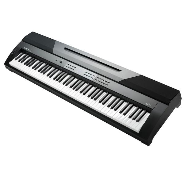 Цифровое пианино Kurzweil KA70 Black - фото 3