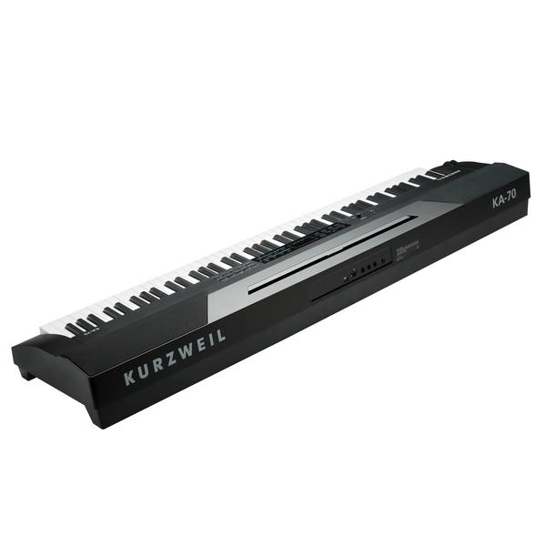 Цифровое пианино Kurzweil KA70 Black - фото 5