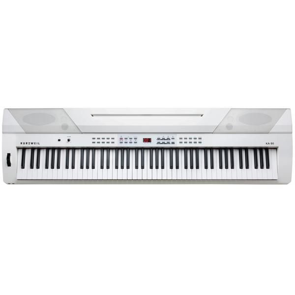 цена Цифровое пианино Kurzweil KA90 White
