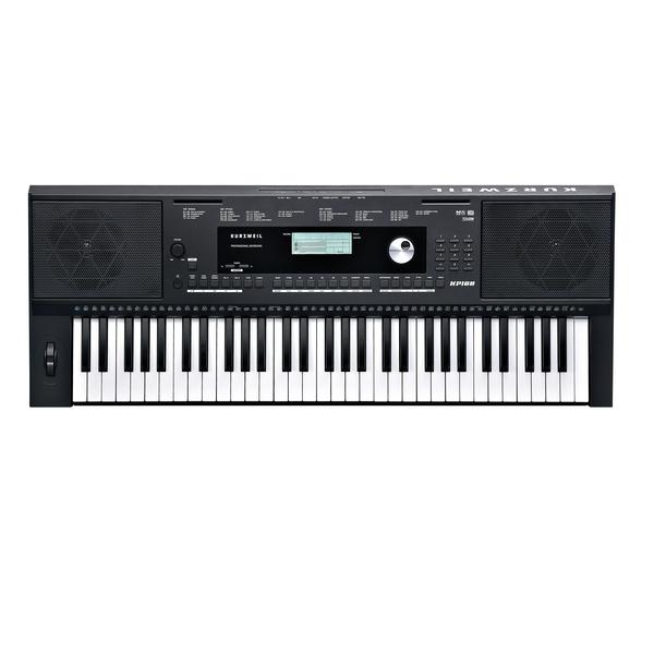 Синтезатор Kurzweil KP100 arturia keylab mkii 61 white 61 клавишная полувзвешенная динамическая usb midi клавиатура