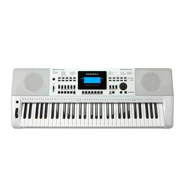 Синтезатор Kurzweil KP140 White midi клавиатура kurzweil km88