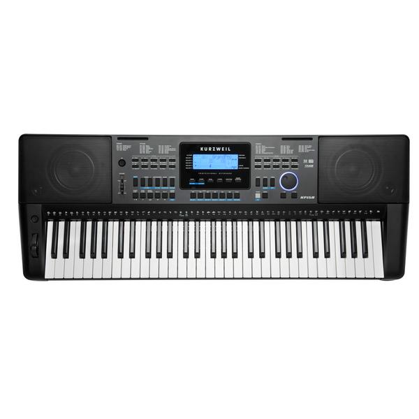 Синтезатор Kurzweil KP150 kurzweil kag100whp цифровой рояль