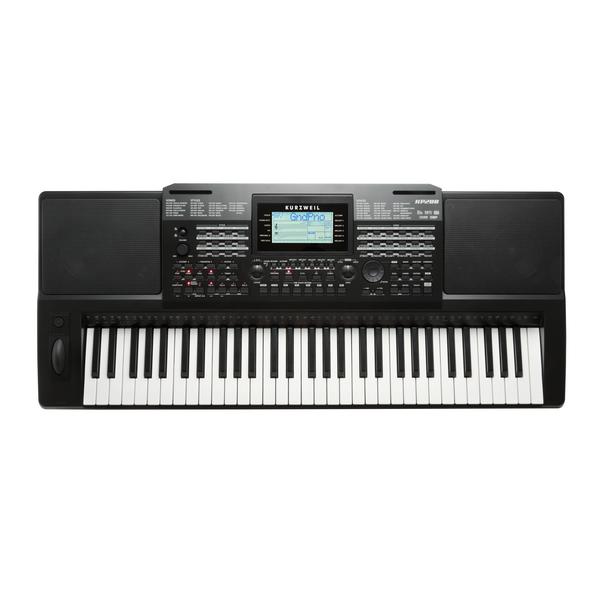 Синтезатор Kurzweil KP200 Black midi клавиатура kurzweil km88