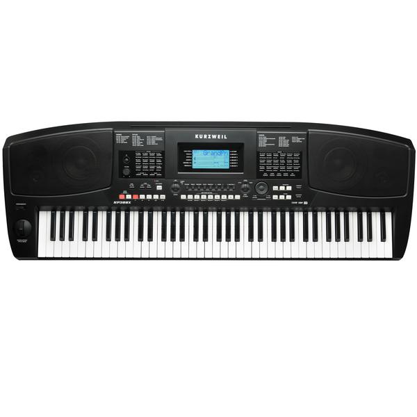 Синтезатор Kurzweil KP300X Black midi клавиатура kurzweil km88