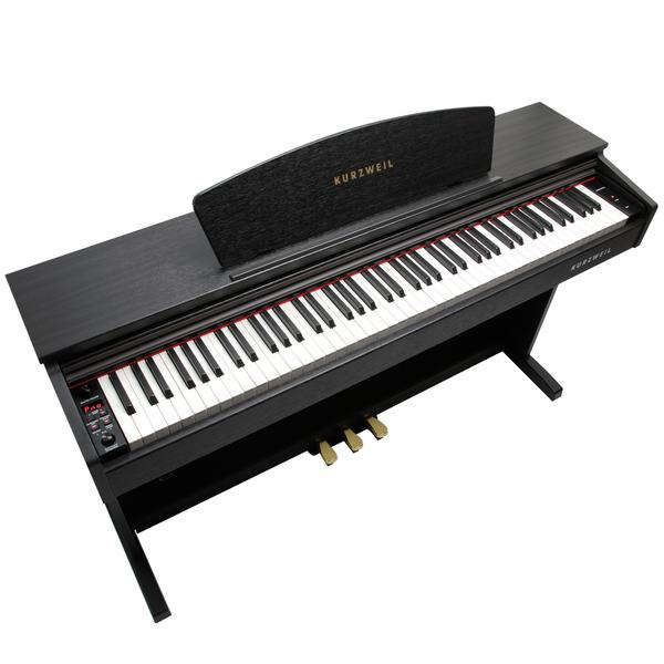 Цифровое пианино Kurzweil M90 Simulated Rosewood - фото 3