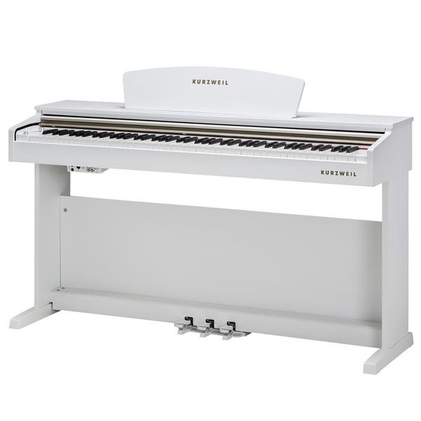 Цифровое пианино Kurzweil M90 White - фото 2