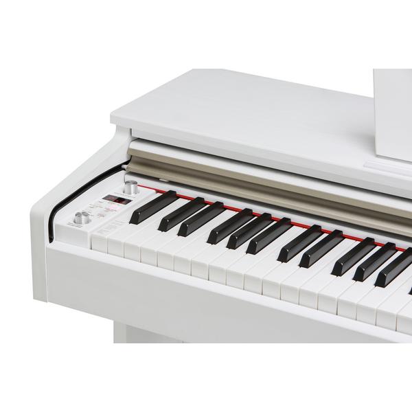 Цифровое пианино Kurzweil M90 White - фото 5
